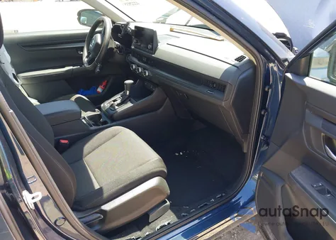 2025 Honda Cr-V Lx Awd z USA, uszkodzony, nr VIN 5J6RS4H24SL005020